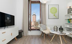 Jantar Apartamenty Design Latarnia Morska